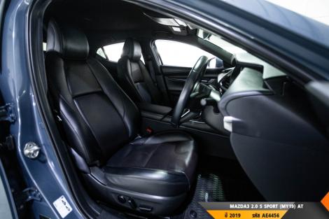 MAZDA 3 AT ปี 2019#7