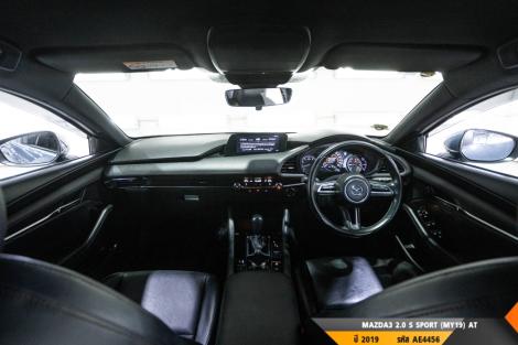 MAZDA 3 AT ปี 2019#10