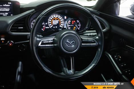 MAZDA 3 AT ปี 2019#12