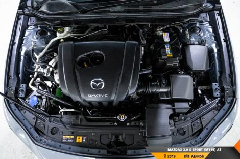 MAZDA 3 AT ปี 2019#15