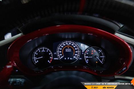 MAZDA3 100 TH ANNIVERSARY EDITION AT ปี 2021#1