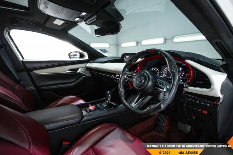 MAZDA3 100 TH ANNIVERSARY EDITION AT ปี 2021#2