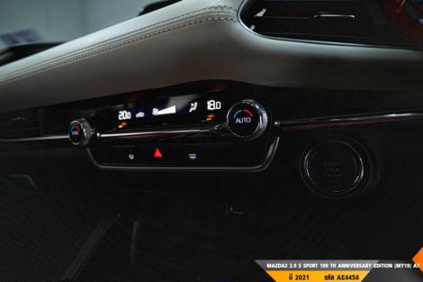 MAZDA3 100 TH ANNIVERSARY EDITION AT ปี 2021#5