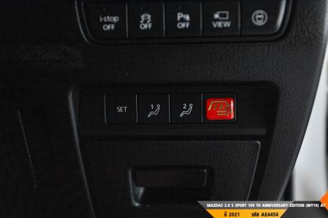 MAZDA3 100 TH ANNIVERSARY EDITION AT ปี 2021#9