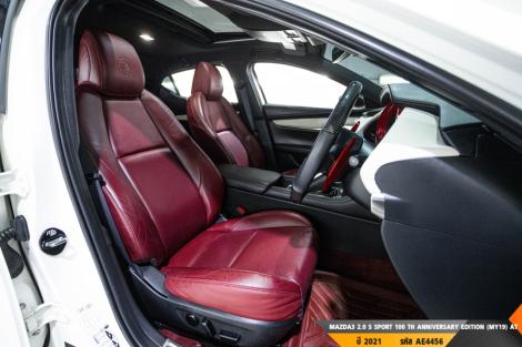 MAZDA3 100 TH ANNIVERSARY EDITION AT ปี 2021#10