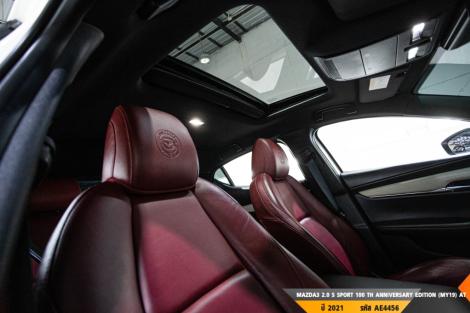 MAZDA3 100 TH ANNIVERSARY EDITION AT ปี 2021#12