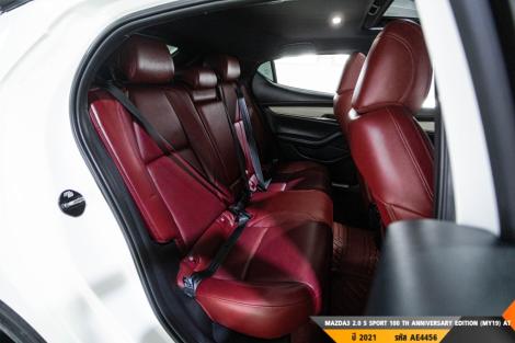 MAZDA3 100 TH ANNIVERSARY EDITION AT ปี 2021#13