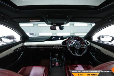 MAZDA3 100 TH ANNIVERSARY EDITION AT ปี 2021#14