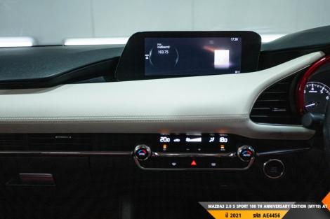 MAZDA3 100 TH ANNIVERSARY EDITION AT ปี 2021#15