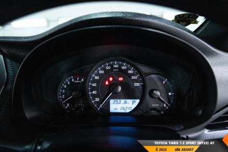 TOYOTA YARIS  AT ปี 2023#1