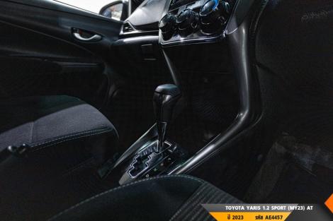 TOYOTA YARIS  AT ปี 2023#3