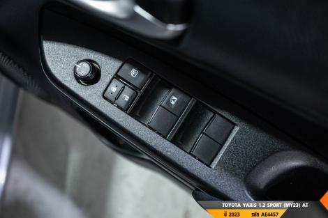 TOYOTA YARIS  AT ปี 2023#5