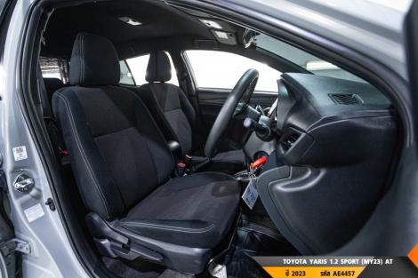 TOYOTA YARIS  AT ปี 2023#6