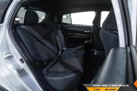 TOYOTA YARIS  AT ปี 2023#7