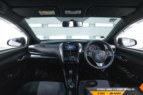 TOYOTA YARIS  AT ปี 2023#8