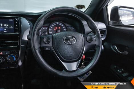 TOYOTA YARIS  AT ปี 2023#10