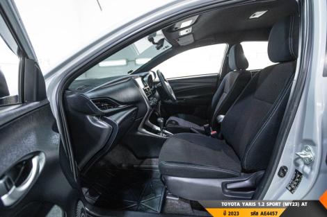 TOYOTA YARIS  AT ปี 2023#12