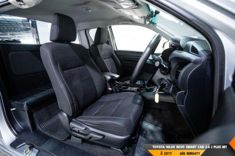 TOYOTA HILUX REVO MT ปี 2017#5
