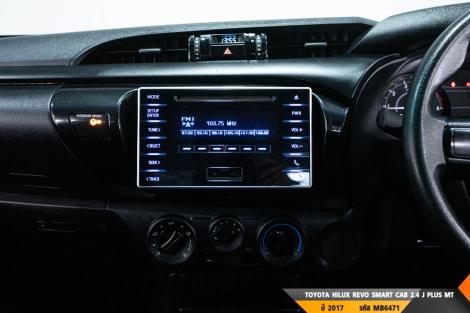 TOYOTA HILUX REVO MT ปี 2017#7