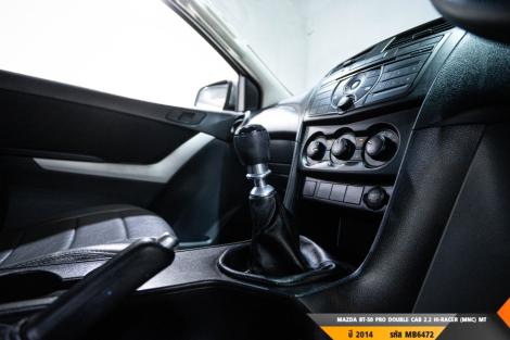 MAZDA BT-50 PRO DOUBLE CAB  MT ปี 2014#3