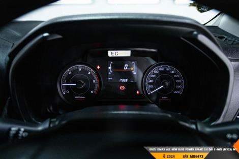 ISUZU DMAX ALL NEW BLUE POWER MT ปี 2024#1