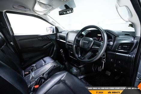 ISUZU DMAX ALL NEW BLUE POWER MT ปี 2024#2