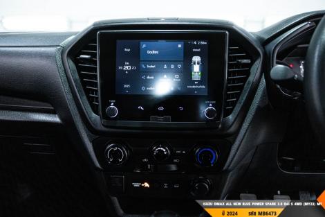 ISUZU DMAX ALL NEW BLUE POWER MT ปี 2024#3