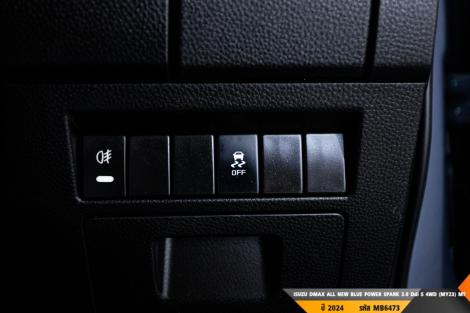 ISUZU DMAX ALL NEW BLUE POWER MT ปี 2024#4