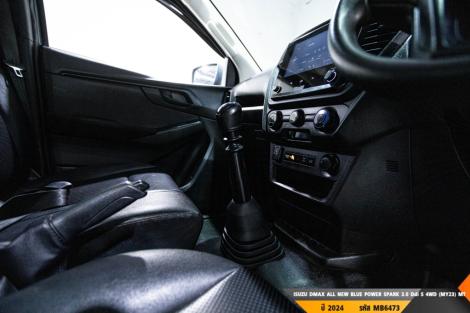 ISUZU DMAX ALL NEW BLUE POWER MT ปี 2024#5