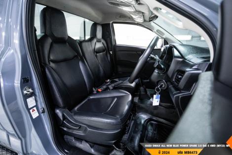 ISUZU DMAX ALL NEW BLUE POWER MT ปี 2024#7