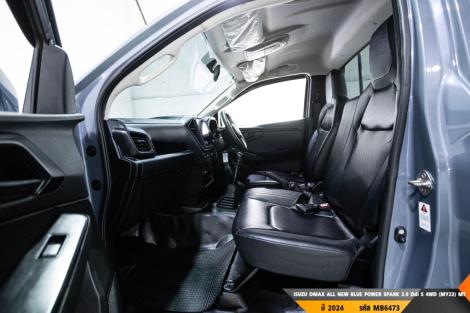 ISUZU DMAX ALL NEW BLUE POWER MT ปี 2024#8