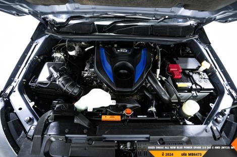 ISUZU DMAX ALL NEW BLUE POWER MT ปี 2024#9