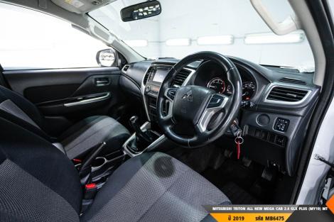 MITSUBISHI TRITON ALL NEW MT ปี 2019#1