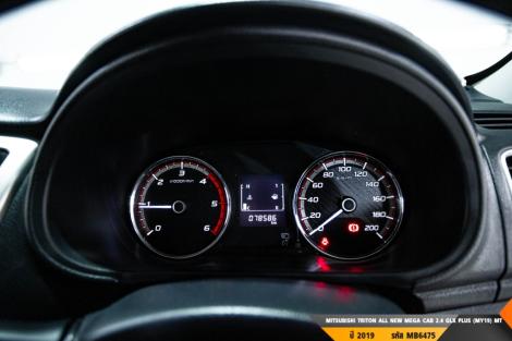 MITSUBISHI TRITON ALL NEW MT ปี 2019#2