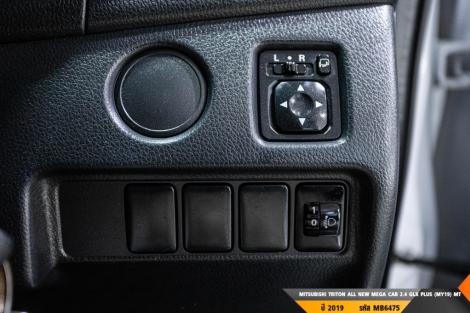 MITSUBISHI TRITON ALL NEW MT ปี 2019#3