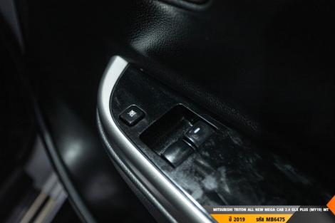 MITSUBISHI TRITON ALL NEW MT ปี 2019#5