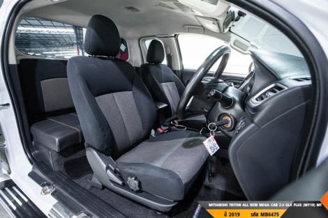 MITSUBISHI TRITON ALL NEW MT ปี 2019#6