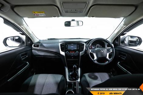 MITSUBISHI TRITON ALL NEW MT ปี 2019#7