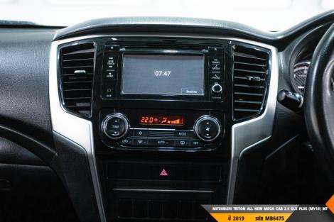 MITSUBISHI TRITON ALL NEW MT ปี 2019#8