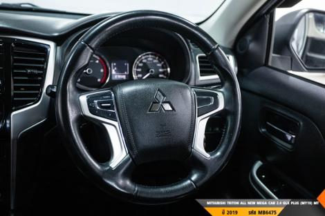 MITSUBISHI TRITON ALL NEW MT ปี 2019#9