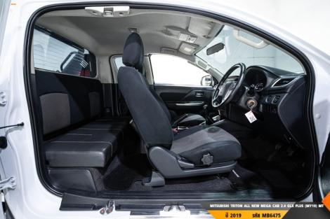 MITSUBISHI TRITON ALL NEW MT ปี 2019#10