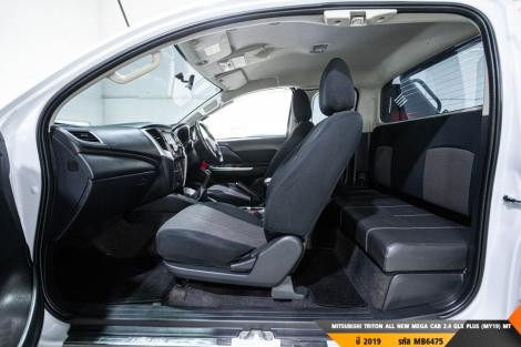 MITSUBISHI TRITON ALL NEW MT ปี 2019#11