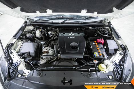 MITSUBISHI TRITON ALL NEW MT ปี 2019#12