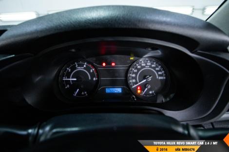 TOYOTA HILUX REVO MT ปี 2016#1
