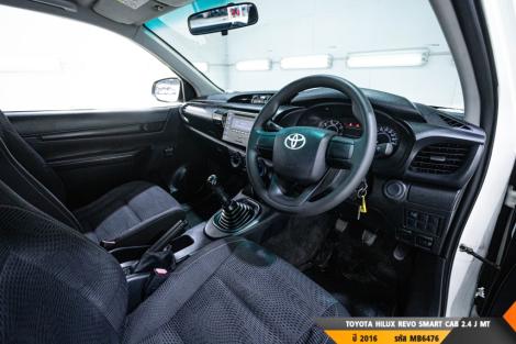 TOYOTA HILUX REVO MT ปี 2016#2