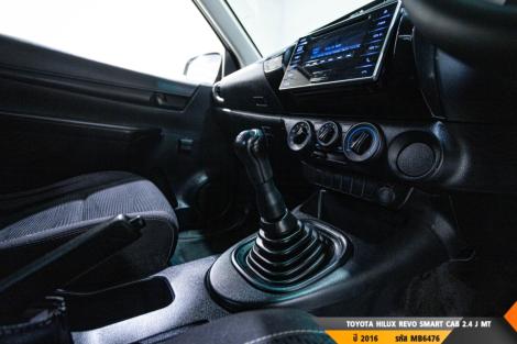 TOYOTA HILUX REVO MT ปี 2016#3