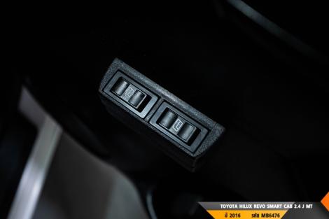 TOYOTA HILUX REVO MT ปี 2016#5