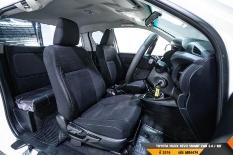 TOYOTA HILUX REVO MT ปี 2016#6
