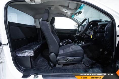 TOYOTA HILUX REVO MT ปี 2016#7