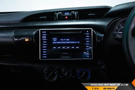 TOYOTA HILUX REVO MT ปี 2016#9